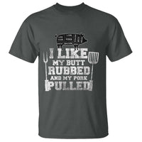 Funny BBQ T Shirt Hilarious Grill Chef Grilling Gift Pork Rub Smoking Meat Smoker - Wonder Print Shop