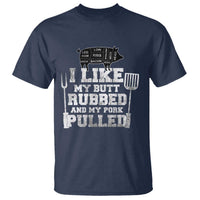 Funny BBQ T Shirt Hilarious Grill Chef Grilling Gift Pork Rub Smoking Meat Smoker - Wonder Print Shop
