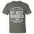Funny BBQ T Shirt Pork Rub Smoking Meat Smoker Hilarious Grill Chef Grilling Gift - Wonder Print Shop