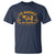 Funny BBQ T Shirt I'd Smoke That Chef Butcher Cook BBQ - Wonder Print Shop