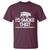 Funny BBQ I'd Smoke That T Shirt Chef Butcher Cook BBQ - Wonder Print Shop