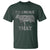 Funny BBQ T Shirt Chef Butcher Cook BBQ I'd Smoke That Cow Beef - Wonder Print Shop