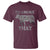 Funny BBQ T Shirt Chef Butcher Cook BBQ I'd Smoke That Cow Beef - Wonder Print Shop