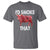 Funny BBQ T Shirt I'd Smoke That Cow Beef Chef Butcher Cook - Wonder Print Shop