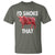 Funny BBQ T Shirt I'd Smoke That Cow Beef Chef Butcher Cook - Wonder Print Shop