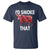 Funny BBQ T Shirt I'd Smoke That Cow Beef Chef Butcher Cook - Wonder Print Shop