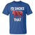 Funny BBQ T Shirt I'd Smoke That Cow Beef Chef Butcher Cook - Wonder Print Shop