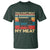 Funny BBQ T Shirt You Can't Beat My Meat Dad Grill Gift - Wonder Print Shop