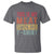 Vintage BBQ This Is My Meat Smoking T Shirt - Wonder Print Shop