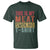 Vintage BBQ This Is My Meat Smoking T Shirt - Wonder Print Shop
