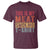 Vintage BBQ This Is My Meat Smoking T Shirt - Wonder Print Shop