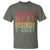 Vintage BBQ This Is My Meat Smoking T Shirt - Wonder Print Shop
