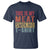 Vintage BBQ This Is My Meat Smoking T Shirt - Wonder Print Shop