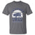 BBQ T Shirt I'd Smoke That Straight Up Southern Pork Cuts Grilling - Wonder Print Shop