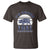 BBQ T Shirt I'd Smoke That Straight Up Southern Pork Cuts Grilling - Wonder Print Shop