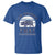 BBQ T Shirt I'd Smoke That Straight Up Southern Pork Cuts Grilling - Wonder Print Shop