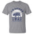 BBQ T Shirt I'd Smoke That Straight Up Southern Pork Cuts Grilling - Wonder Print Shop