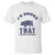 BBQ T Shirt I'd Smoke That Straight Up Southern Pork Cuts Grilling - Wonder Print Shop