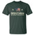 BBQ T Shirt Brisketarian Because Brisket Never Disappoints American Flag - Wonder Print Shop