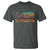 BBQ T Shirt With American Flag Brisket Butts Ribs and Freedom Grilling Gifts - Wonder Print Shop