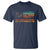 BBQ T Shirt With American Flag Brisket Butts Ribs and Freedom Grilling Gifts - Wonder Print Shop