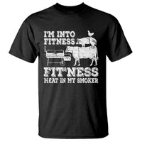 Funny BBQ T Shirt Meat Smoking Barbeque Griller Grilling Gifts - Wonder Print Shop
