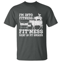 Funny BBQ T Shirt Meat Smoking Barbeque Griller Grilling Gifts - Wonder Print Shop