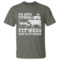 Funny BBQ T Shirt Meat Smoking Barbeque Griller Grilling Gifts - Wonder Print Shop