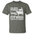 Funny BBQ T Shirt Meat Smoking Barbeque Griller Grilling Gifts - Wonder Print Shop