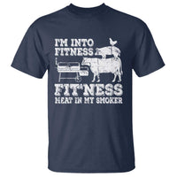 Funny BBQ T Shirt Meat Smoking Barbeque Griller Grilling Gifts - Wonder Print Shop