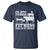 Funny BBQ T Shirt Meat Smoking Barbeque Griller Grilling Gifts - Wonder Print Shop