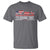 BBQ T Shirt 4th July I'd Smoke That Patriot Barbeque Cook Chef - Wonder Print Shop