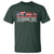 BBQ T Shirt 4th July I'd Smoke That Patriot Barbeque Cook Chef - Wonder Print Shop