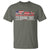 BBQ T Shirt 4th July I'd Smoke That Patriot Barbeque Cook Chef - Wonder Print Shop