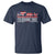 BBQ T Shirt 4th July I'd Smoke That Patriot Barbeque Cook Chef - Wonder Print Shop