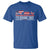 BBQ T Shirt 4th July I'd Smoke That Patriot Barbeque Cook Chef - Wonder Print Shop