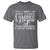 BBQ T Shirt That's What I Do I Smoke Meat And I Know Things Funny Saying - Wonder Print Shop