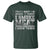 BBQ T Shirt That's What I Do I Smoke Meat And I Know Things Funny Saying - Wonder Print Shop
