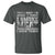 BBQ T Shirt That's What I Do I Smoke Meat And I Know Things Funny Saying - Wonder Print Shop