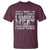 BBQ T Shirt That's What I Do I Smoke Meat And I Know Things Funny Saying - Wonder Print Shop