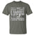 BBQ T Shirt That's What I Do I Smoke Meat And I Know Things Funny Saying - Wonder Print Shop