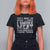 BBQ T Shirt For Women That's What I Do I Smoke Meat And I Know Things Funny Saying - Wonder Print Shop