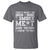 BBQ T Shirt I Smoke Meat And I Know Things Funny Saying - Wonder Print Shop