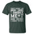 BBQ T Shirt I Smoke Meat And I Know Things Funny Saying - Wonder Print Shop
