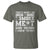 BBQ T Shirt I Smoke Meat And I Know Things Funny Saying - Wonder Print Shop