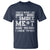 BBQ T Shirt I Smoke Meat And I Know Things Funny Saying - Wonder Print Shop