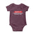 Funny Saying Baby Onesie Admit It Life Would Be Boring Without Me - Wonder Print Shop