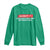 Funny Saying Long Sleeve Shirt Admit It Life Would Be Boring Without Me - Wonder Print Shop