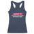 Funny Saying Racerback Tank Top Admit It Life Would Be Boring Without Me - Wonder Print Shop