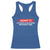 Funny Saying Racerback Tank Top Admit It Life Would Be Boring Without Me - Wonder Print Shop